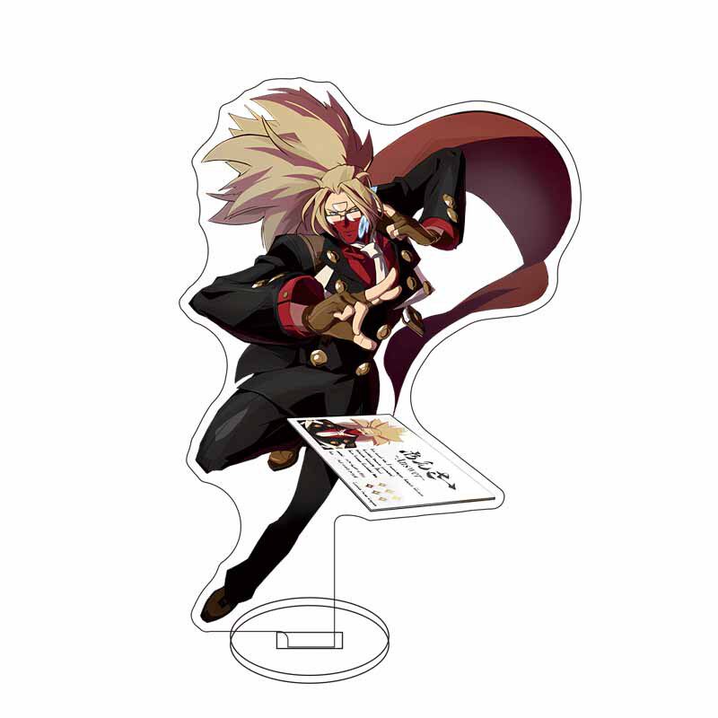 16CM Anime GUILTY GEAR STRIVE： - đánh giá và giá Anime Game Merchandise