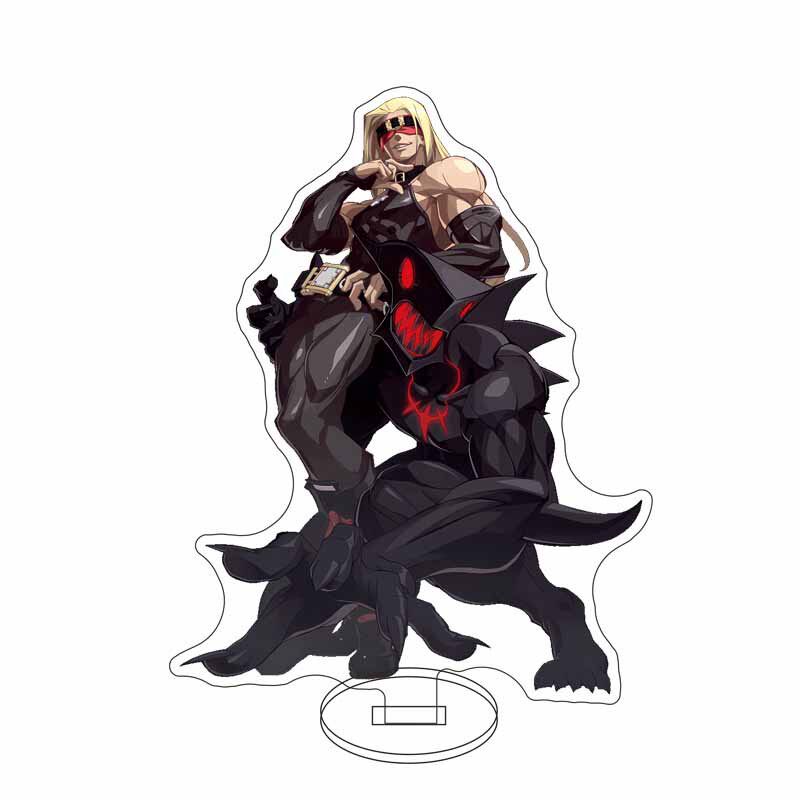 16CM Anime GUILTY GEAR STRIVE： - đánh giá và giá Anime Game Merchandise