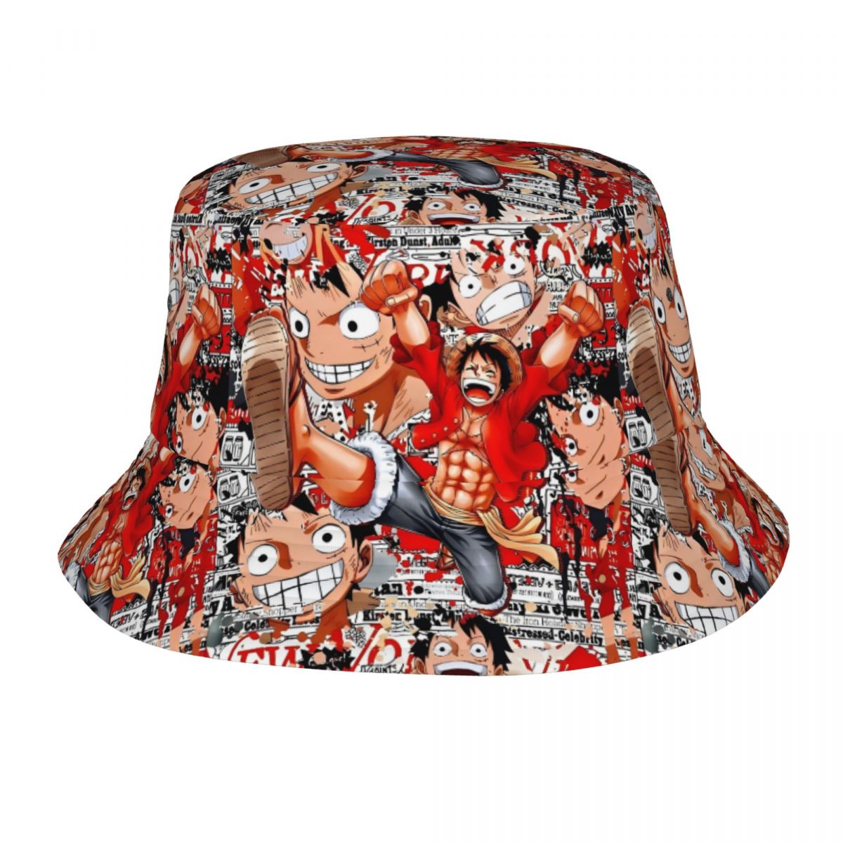 Anime One Piece Luffy Bucket H - đánh giá và giá Luffy Anime Merchandise