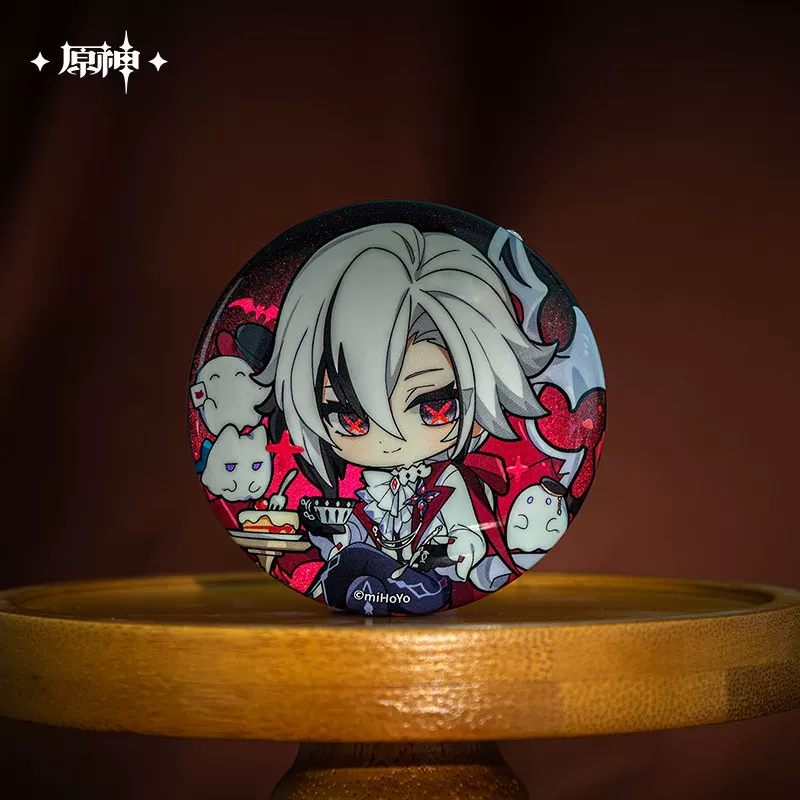 Official Genshin Impact Licens - đánh giá và giá Anime Merchandise Licensing