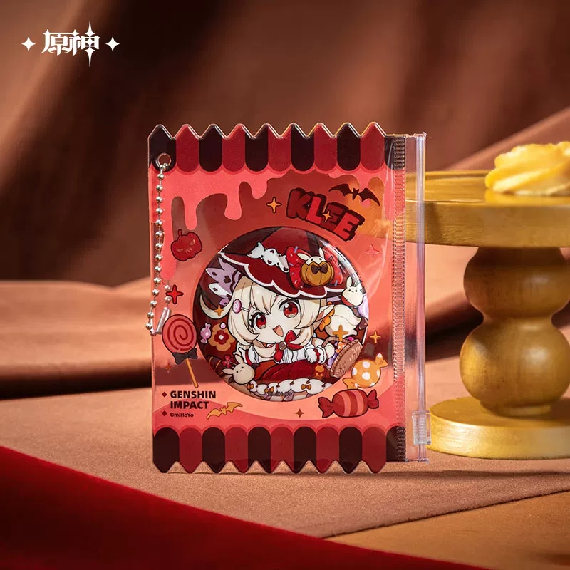 Official Genshin Impact Licens - đánh giá và giá Anime Merchandise Licensing