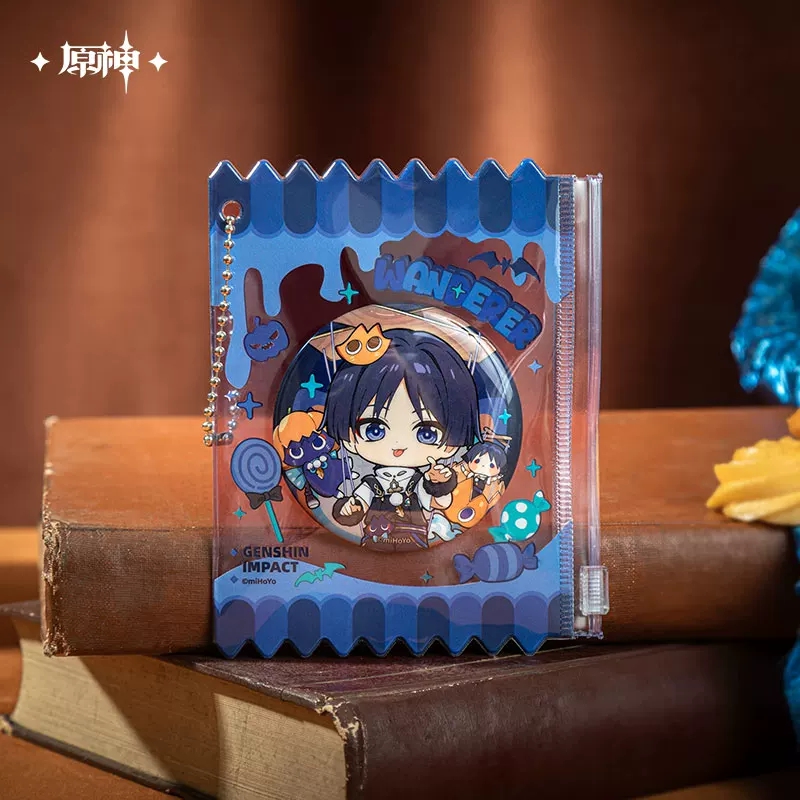 Official Genshin Impact Licens - đánh giá và giá Anime Merchandise Licensing