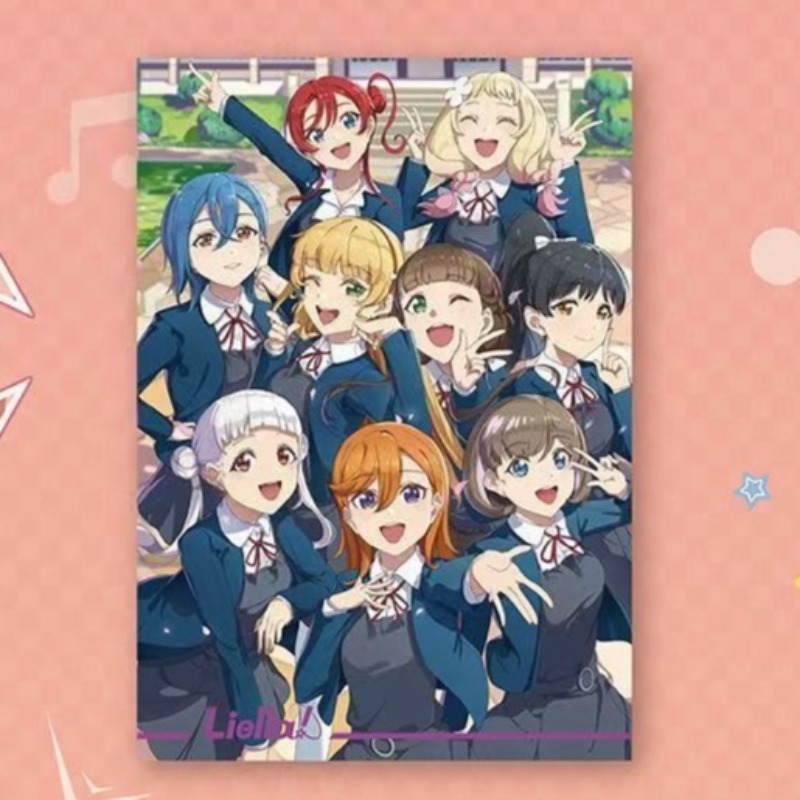 LoveLive! Superstar!!! Collect - đánh giá và giá Anime Merchandise Shibuya