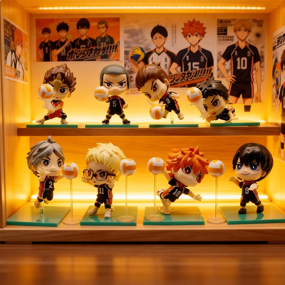 SEGA Haikyuu!! Anime Collectio - đánh giá và giá Anime Merchandise Haikyuu