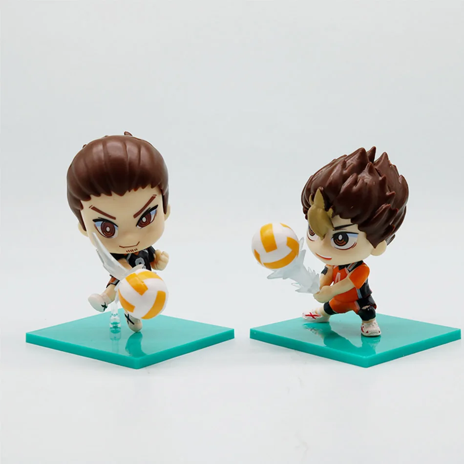 SEGA Haikyuu!! Anime Collectio - đánh giá và giá Anime Merchandise Haikyuu